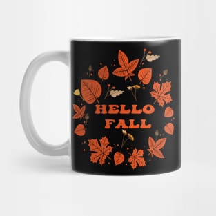 Hello Fall Mug